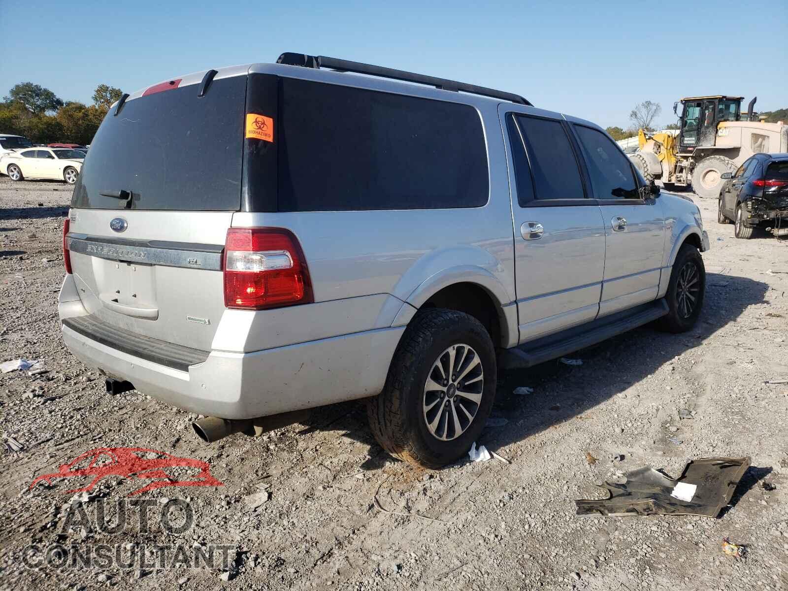 FORD EXPEDITION 2017 - 1FMJK1HT8HEA07968
