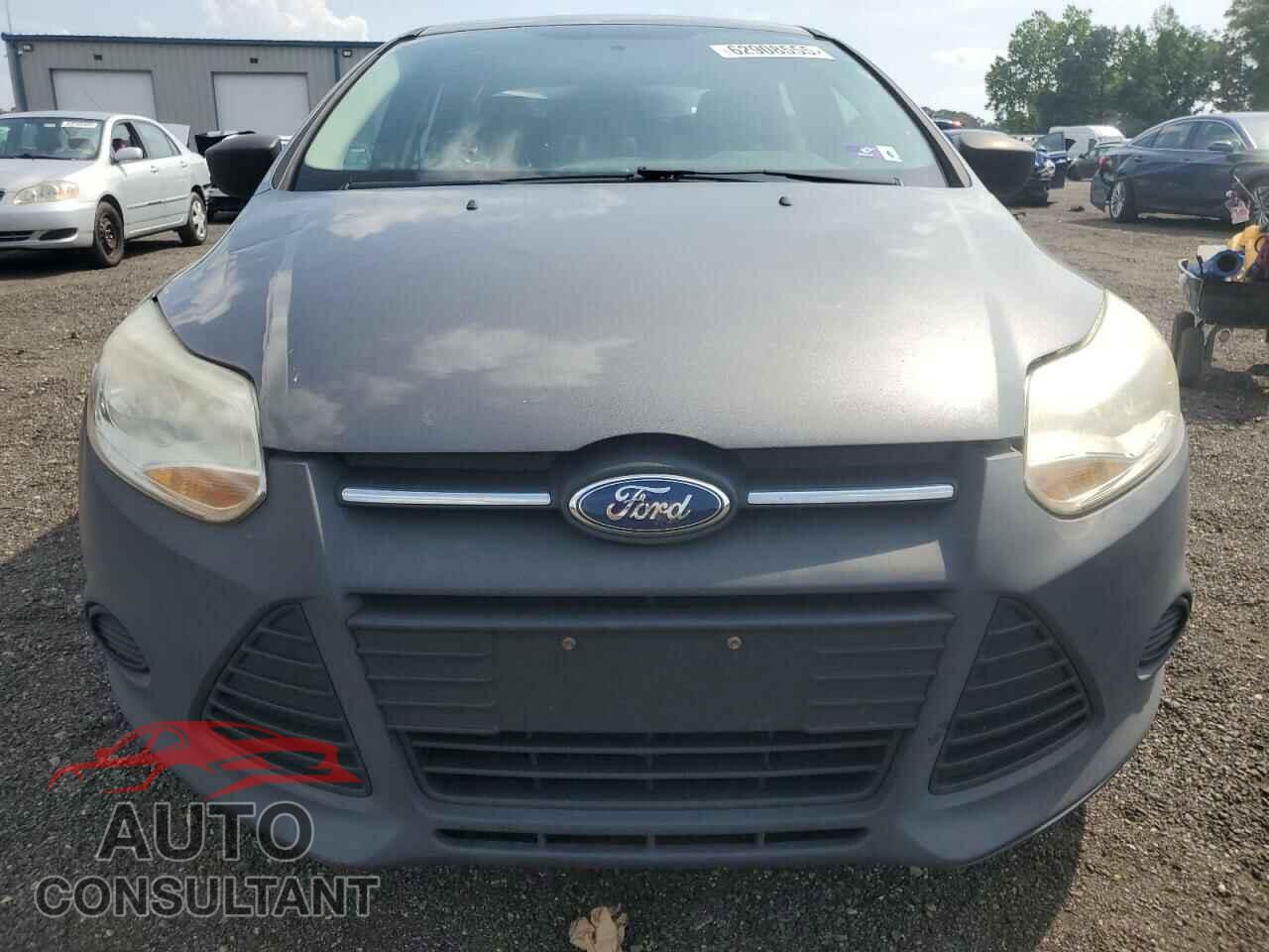 FORD FOCUS 2014 - 1FADP3E22EL298538