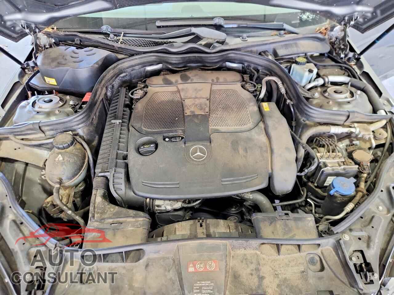 MERCEDES-BENZ E-CLASS 2013 - WDDHF8JB5DA739094