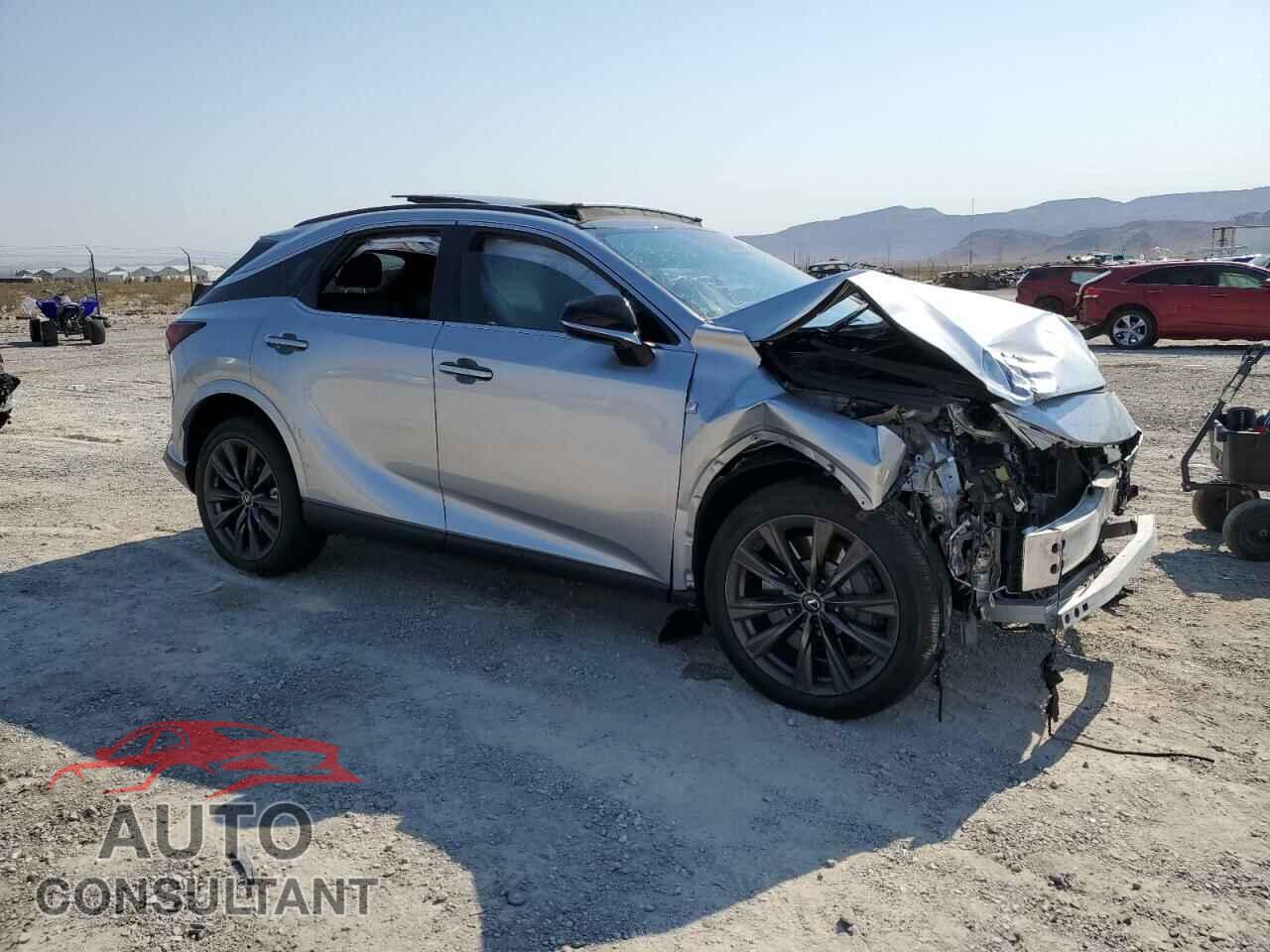 LEXUS RX350 2023 - 2T2BAMCA4PC022340