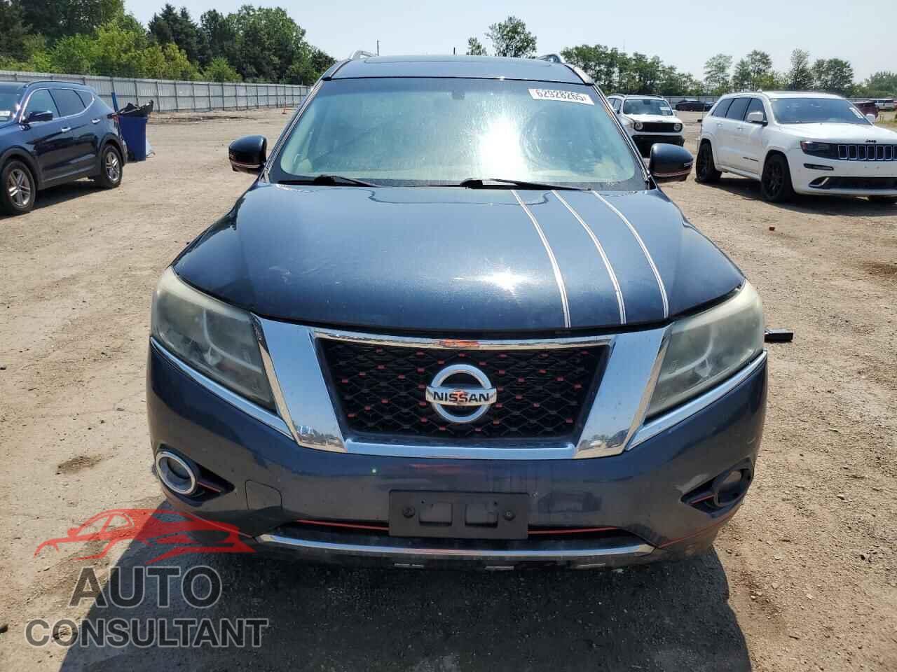 NISSAN PATHFINDER 2014 - 5N1AR2MM0EC696251