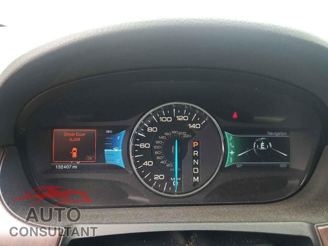 FORD EDGE 2011 - 2FMDK4KC0BBB44283