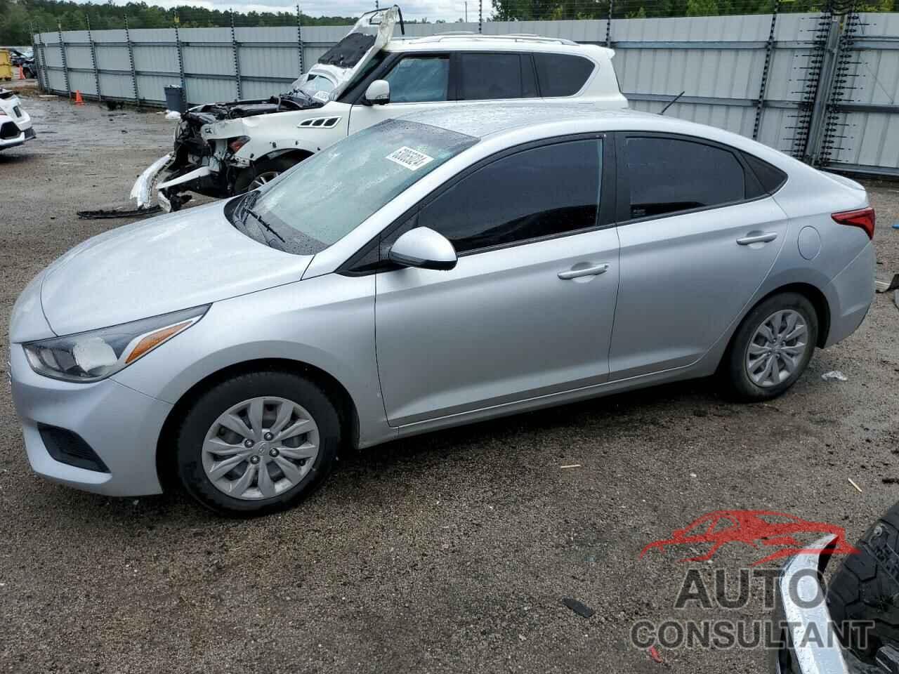 HYUNDAI ACCENT 2021 - 3KPC24A6XME136733