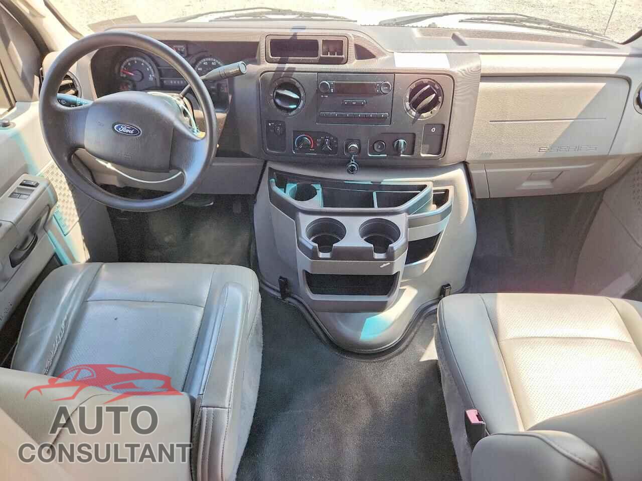 FORD ECONOLINE 2014 - 1FTNE1EW0EDA50357