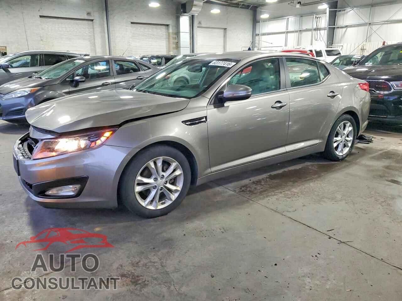 KIA OPTIMA 2013 - 5XXGN4A76DG101888