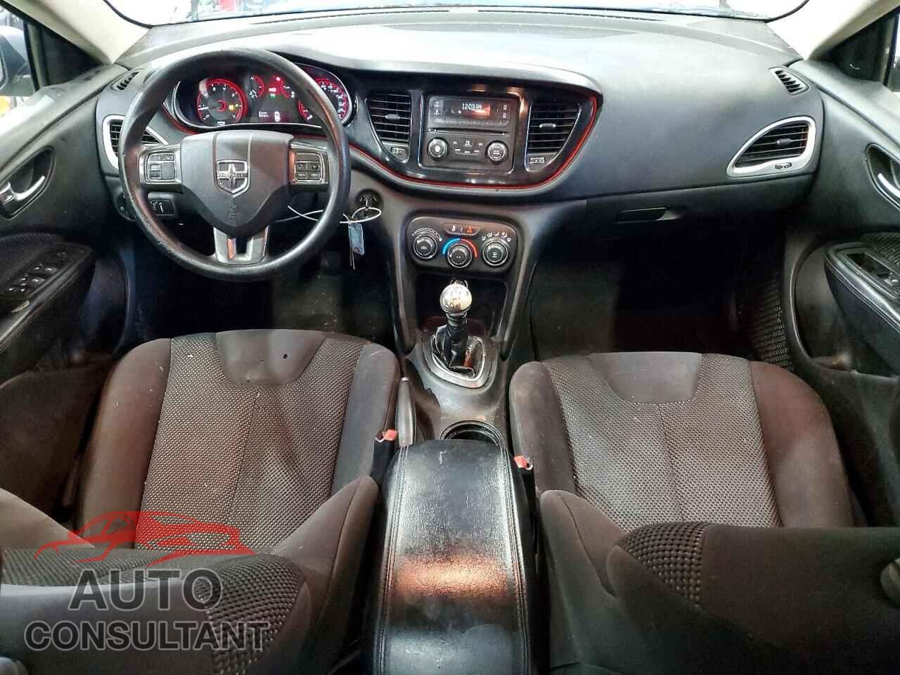 DODGE DART 2014 - 1C3CDFAA6ED791120