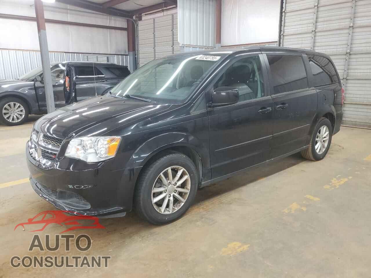 DODGE CARAVAN 2016 - 2C4RDGCG8GR197366