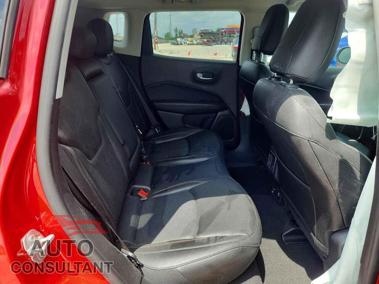 JEEP COMPASS 2021 - 3C4NJDCBXMT515734