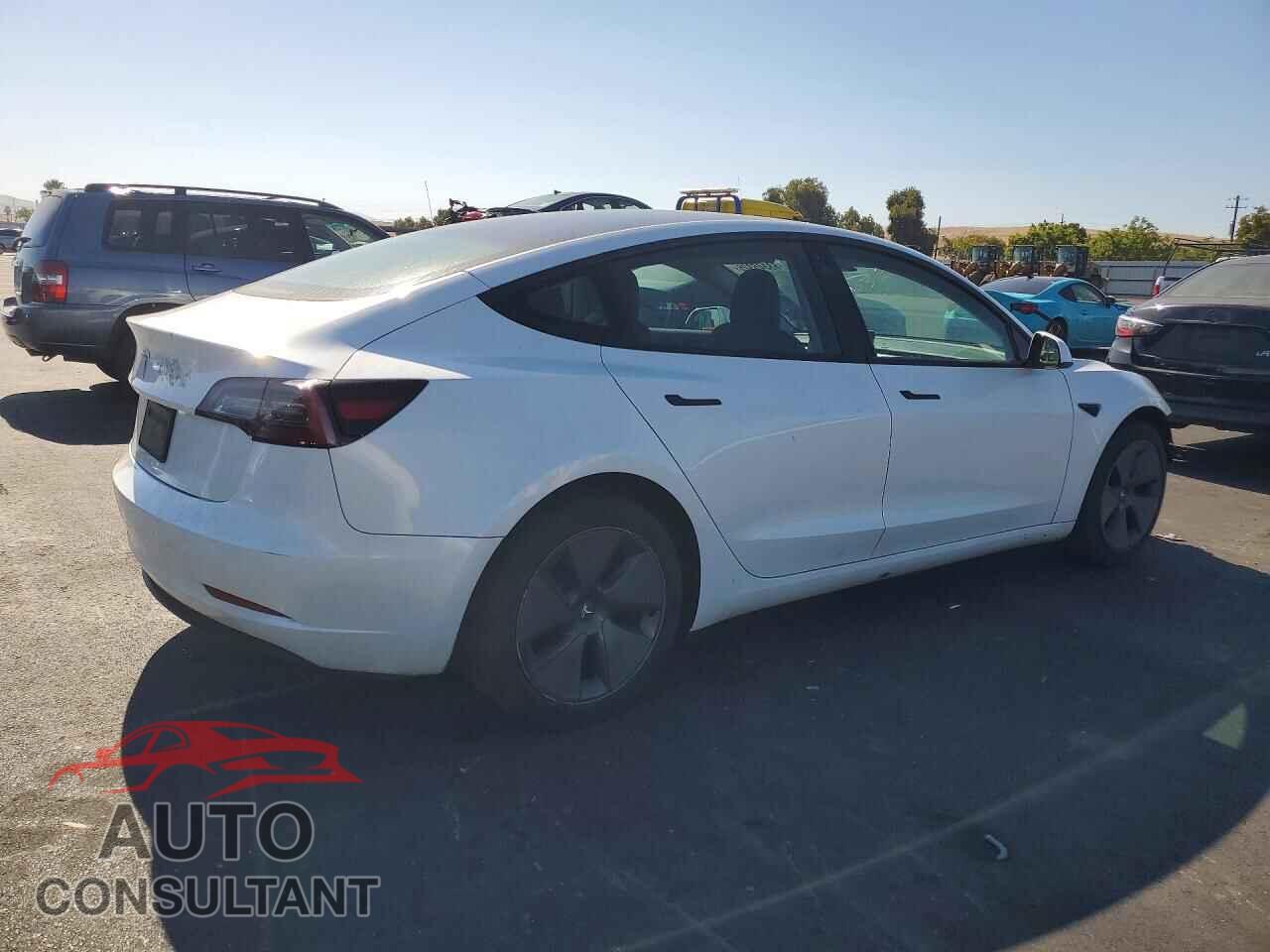 TESLA MODEL 3 2023 - 5YJ3E1EA2PF401874