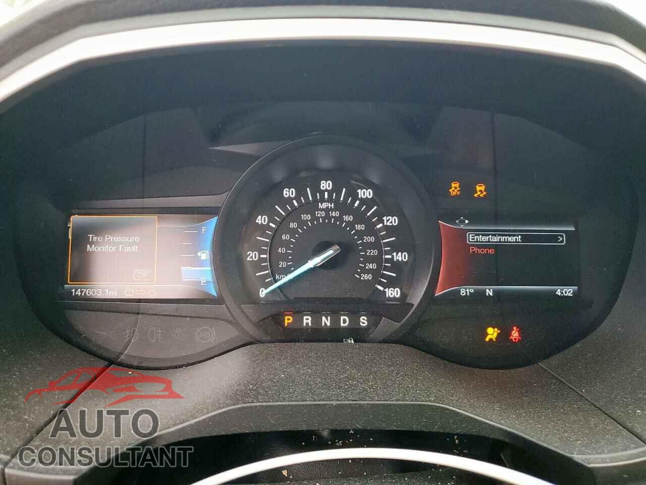 FORD EDGE 2016 - 2FMPK3J96GBB31171