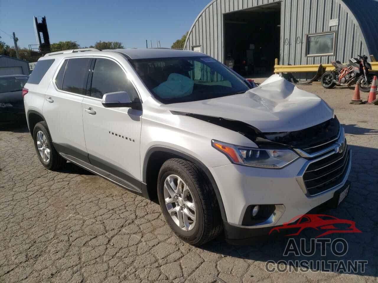 CHEVROLET TRAVERSE 2018 - 1GNERGKW0JJ217623