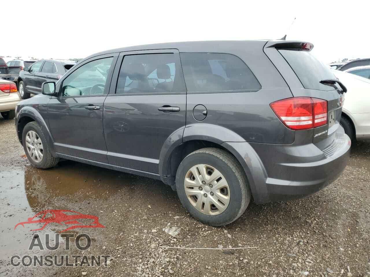 DODGE JOURNEY 2015 - 3C4PDCAB1FT748000