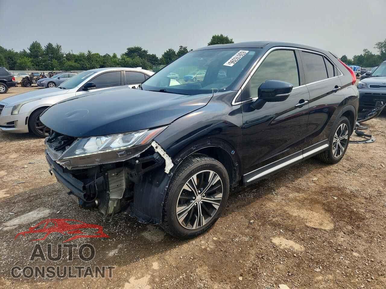 MITSUBISHI ECLIPSE 2018 - JA4AT5AA4JZ046633
