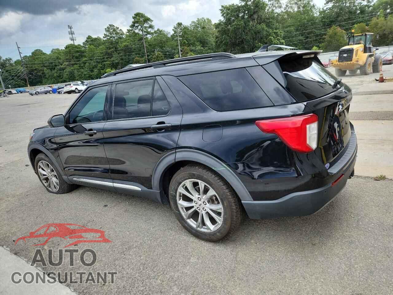 FORD EXPLORER 2020 - 1FMSK7DH4LGC86681