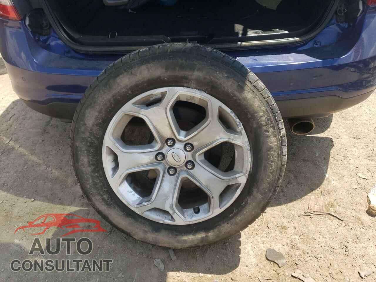 FORD EDGE 2013 - 2FMDK3JC9DBA29132