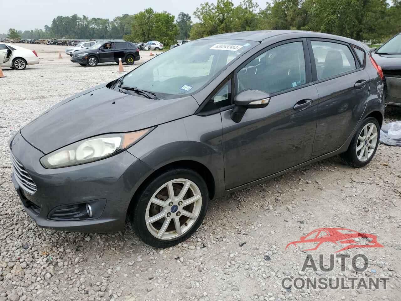 FORD FIESTA 2016 - 3FADP4EJ9GM118518