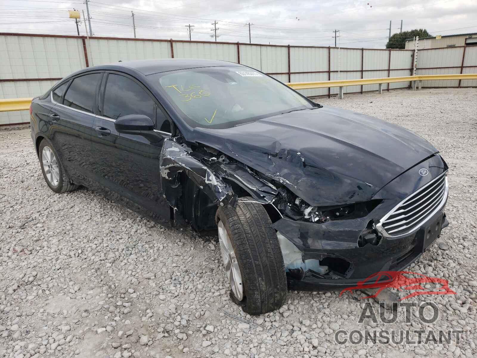FORD FUSION 2020 - 3FA6P0HD1LR169631