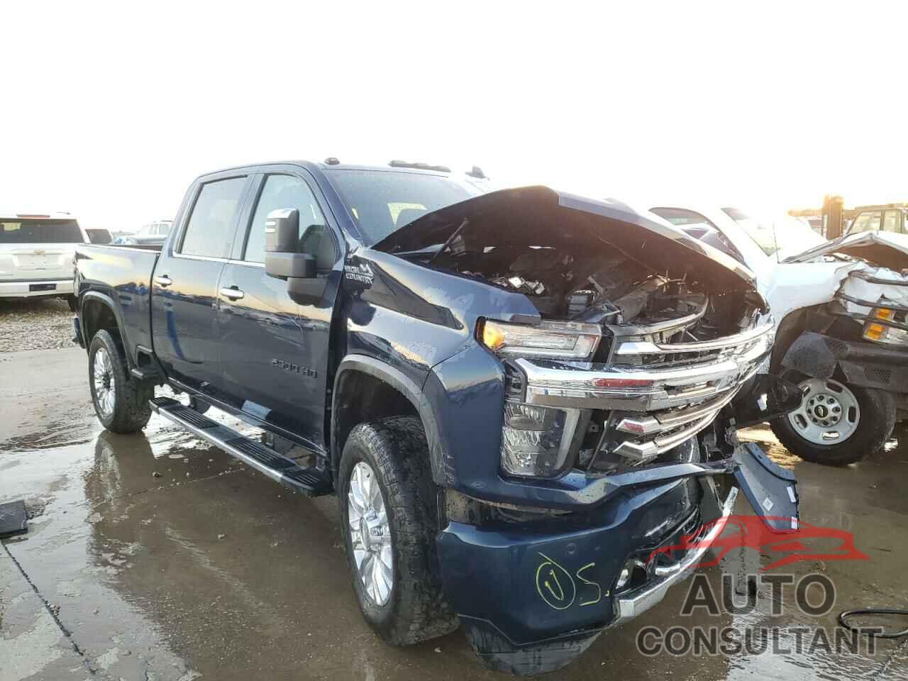 CHEVROLET SILVERADO 2020 - 1GC4YREY0LF104258