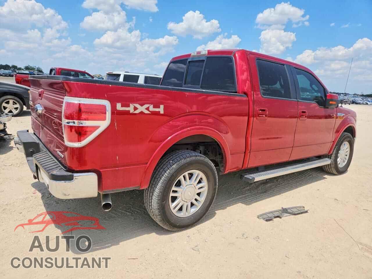 FORD F150 2012 - 1FTFW1EF8CFA28495