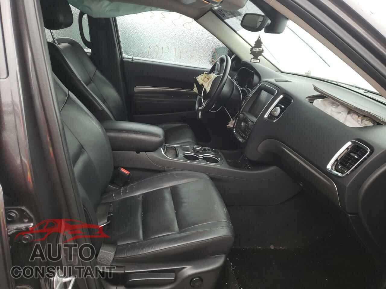 DODGE DURANGO 2017 - 1C4RDJDG8HC945023