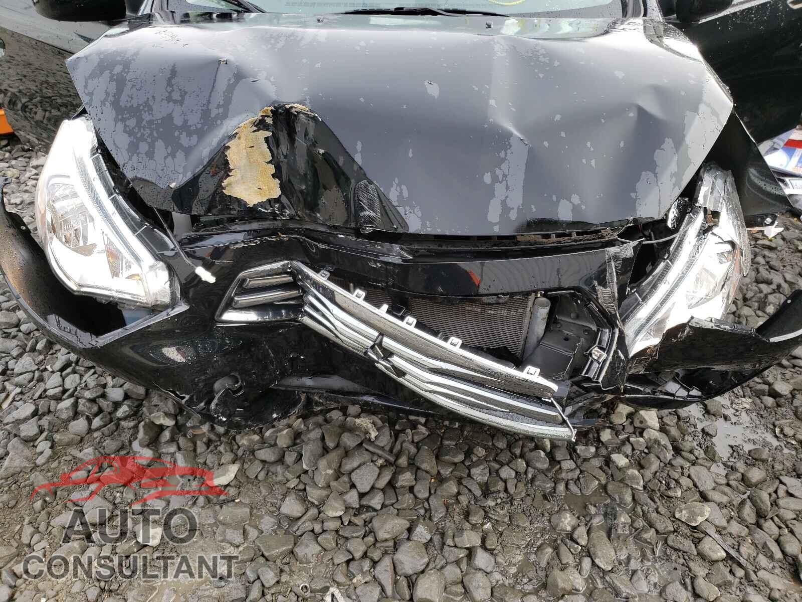 MITSUBISHI MIRAGE 2019 - ML32F3FJ8KHF00863