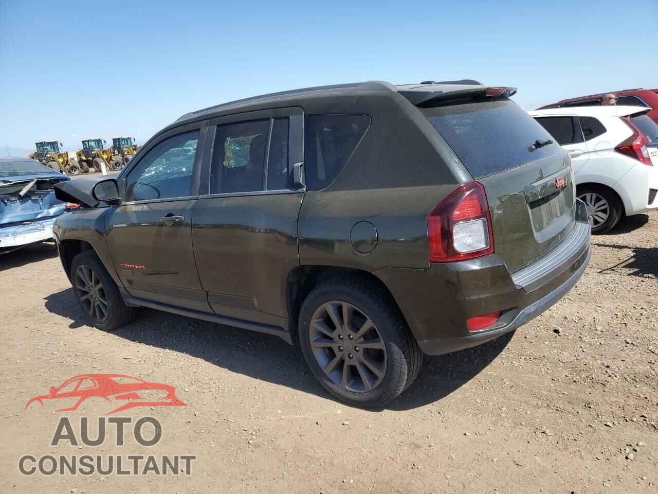 JEEP COMPASS 2016 - 1C4NJCBB3GD806470