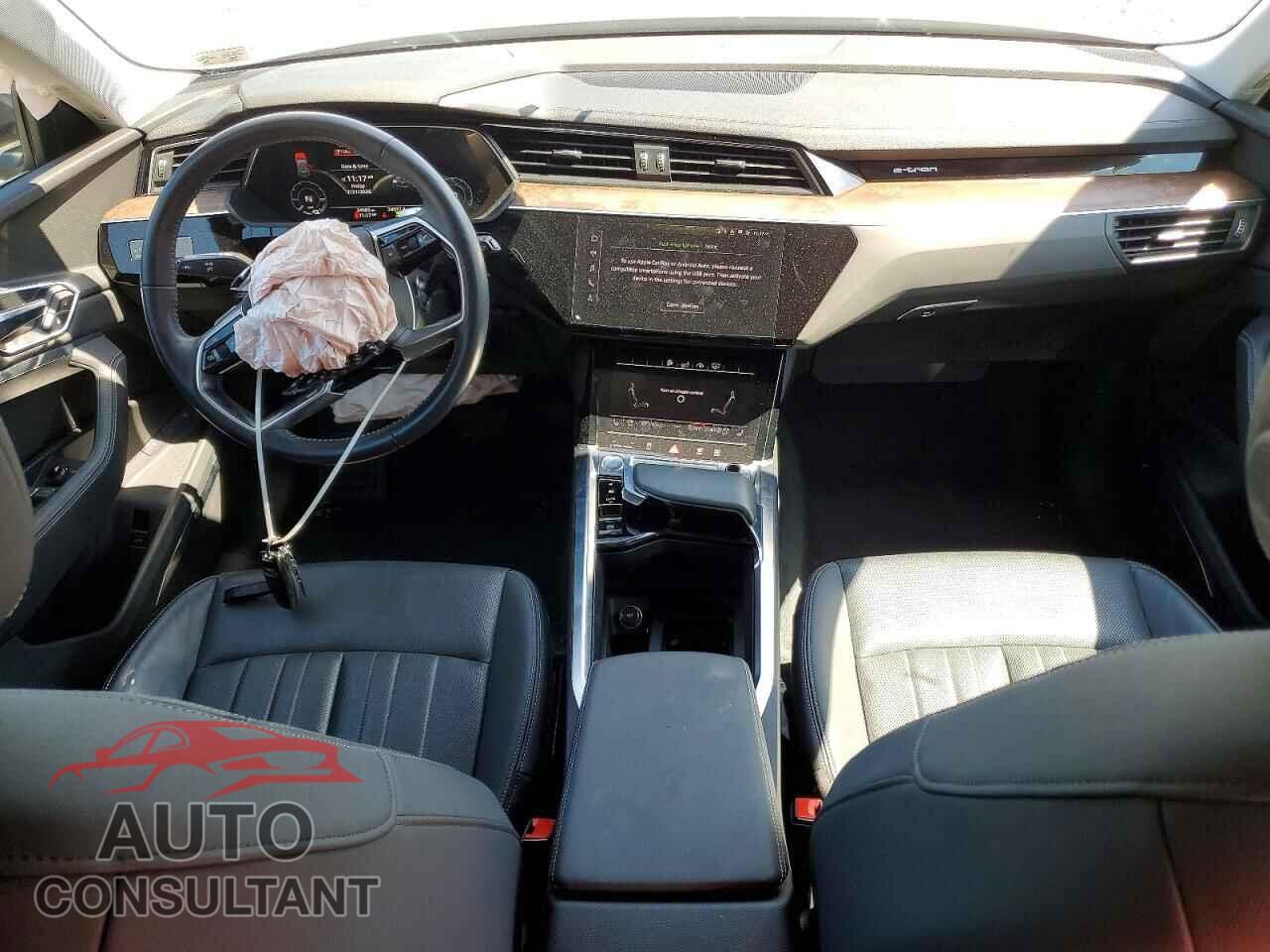 AUDI E-TRON 2019 - WA1LABGE2KB021909