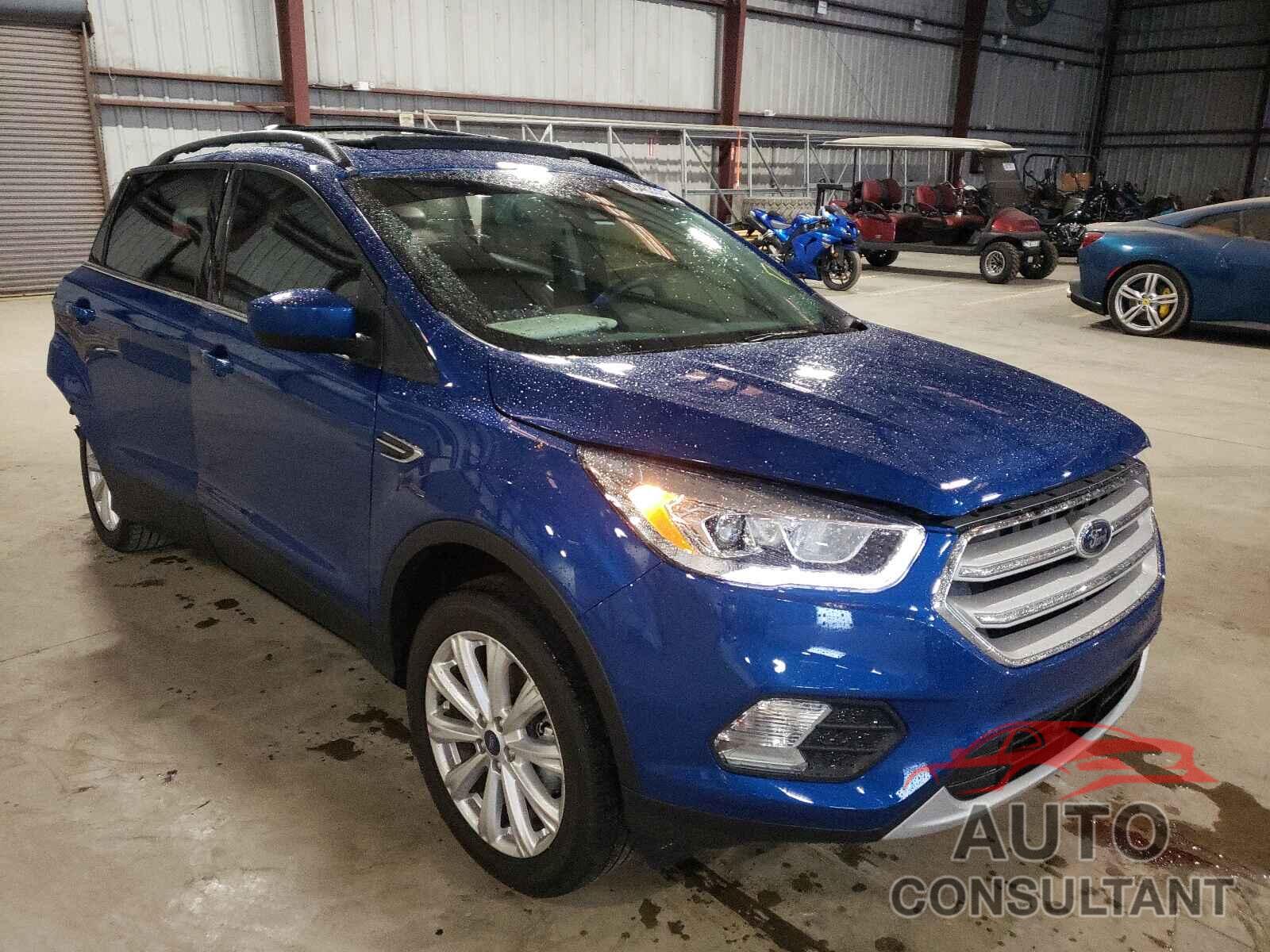 FORD ESCAPE 2019 - 1FMCU0HD0KUA90203