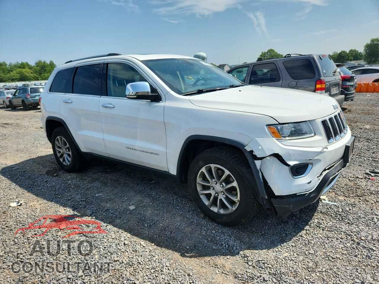 JEEP GRAND CHER 2015 - 1C4RJFBG8FC847423
