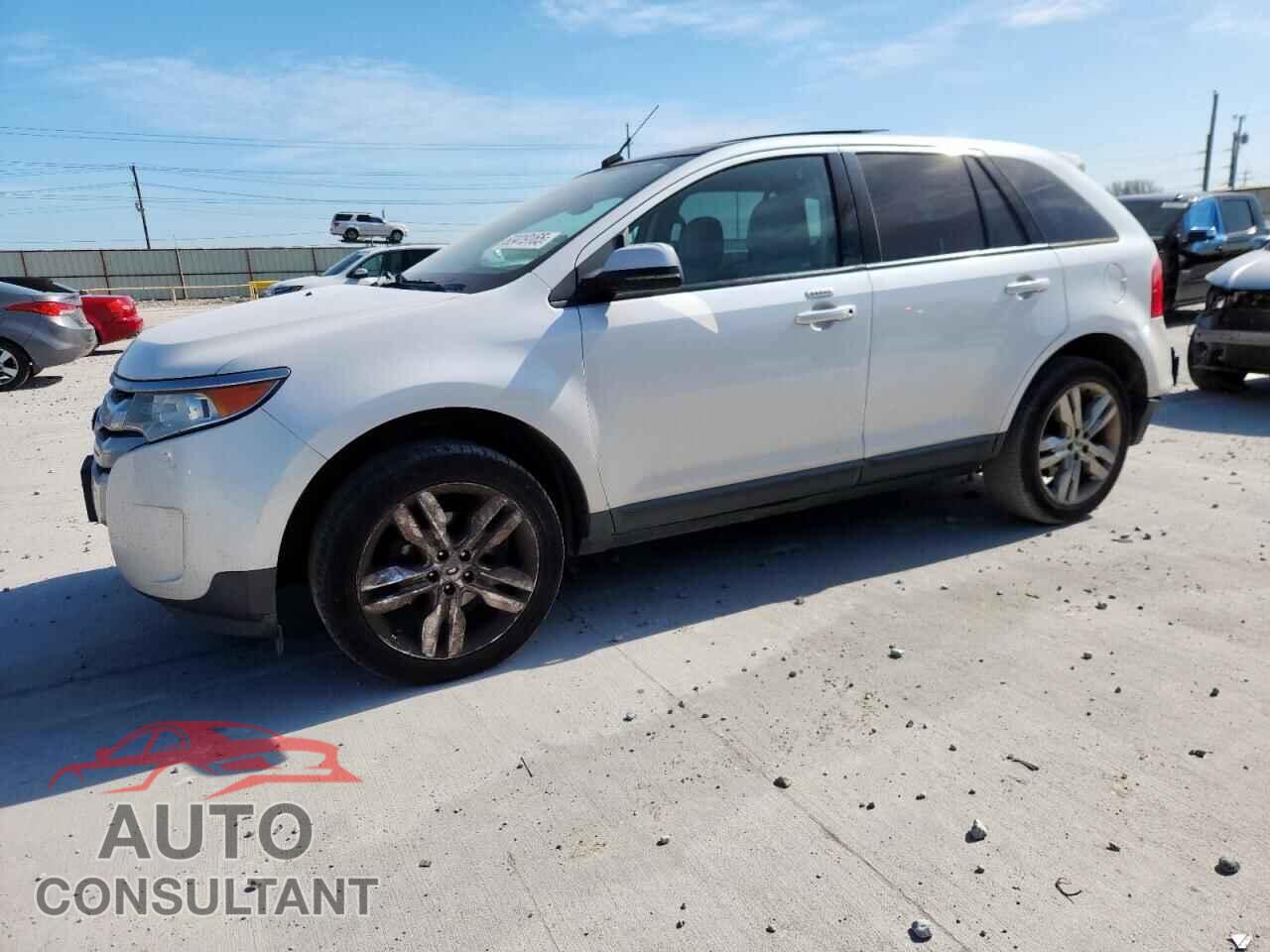 FORD EDGE 2013 - 2FMDK3JC2DBB29623