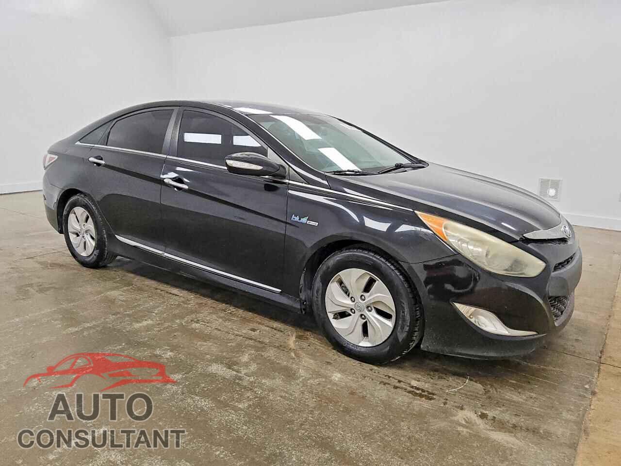 HYUNDAI SONATA 2015 - KMHEC4A48FA134792