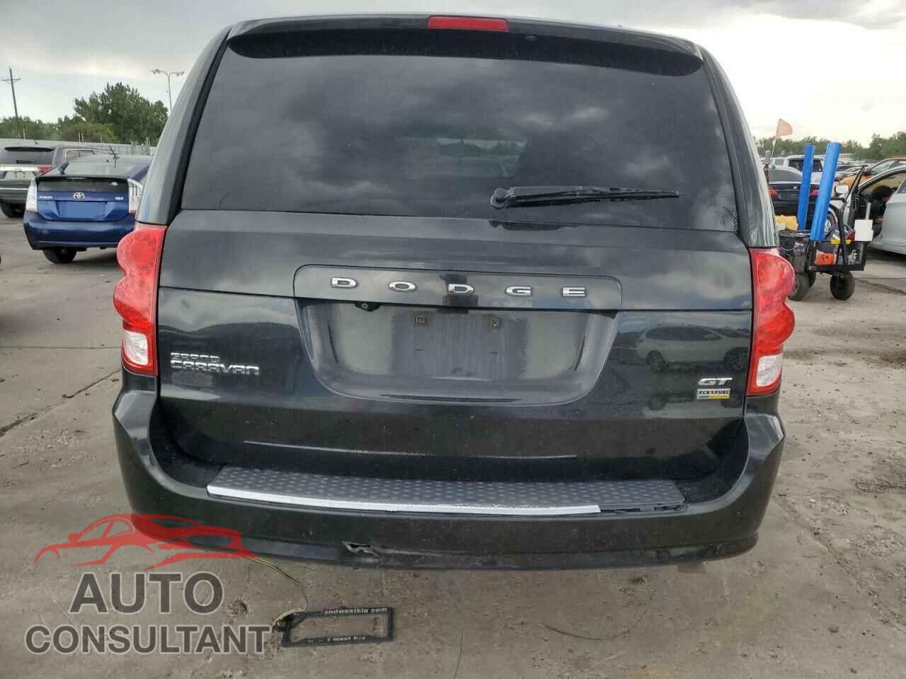 DODGE CARAVAN 2017 - 2C4RDGEG3HR672808