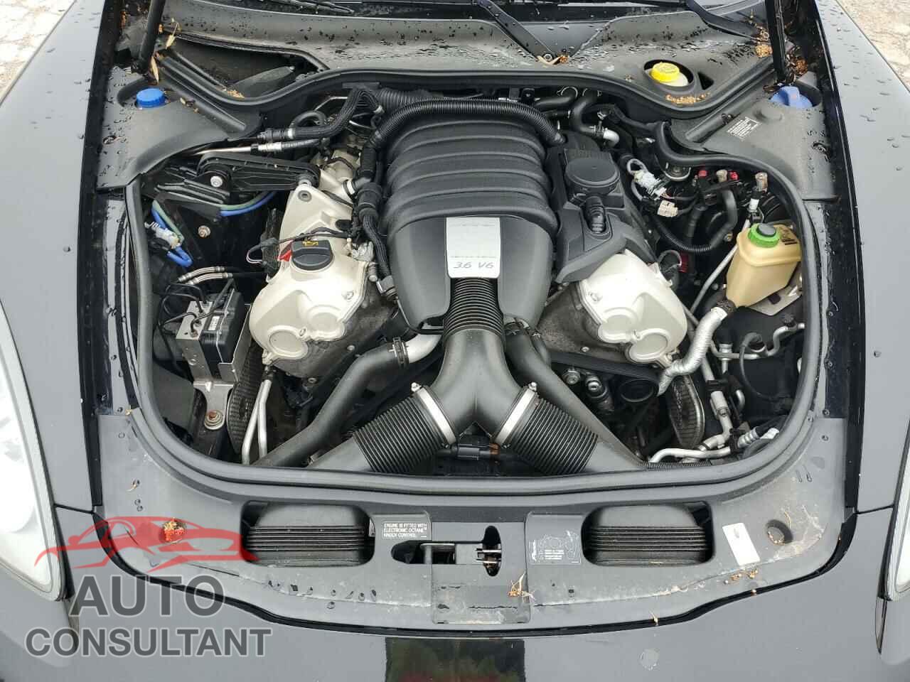 PORSCHE PANAMERA 2012 - WP0AA2A76CL014075