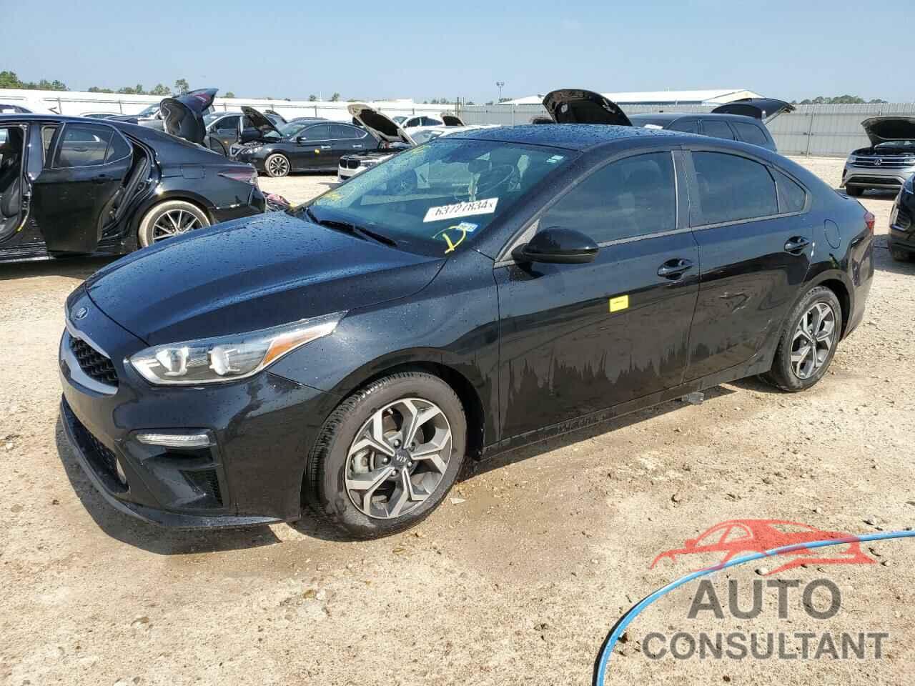 KIA FORTE 2020 - 3KPF24AD3LE194225