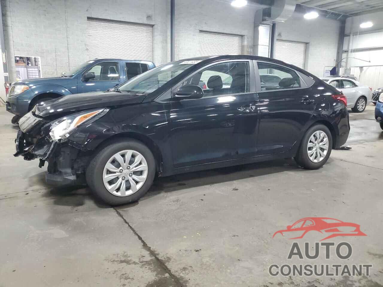 HYUNDAI ACCENT 2020 - 3KPC24A6XLE092490