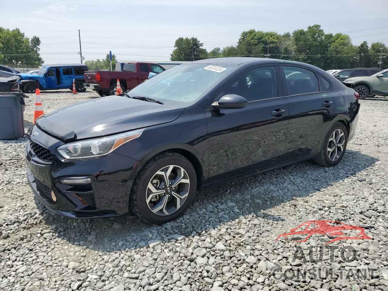 KIA FORTE 2019 - 3KPF24AD2KE020435