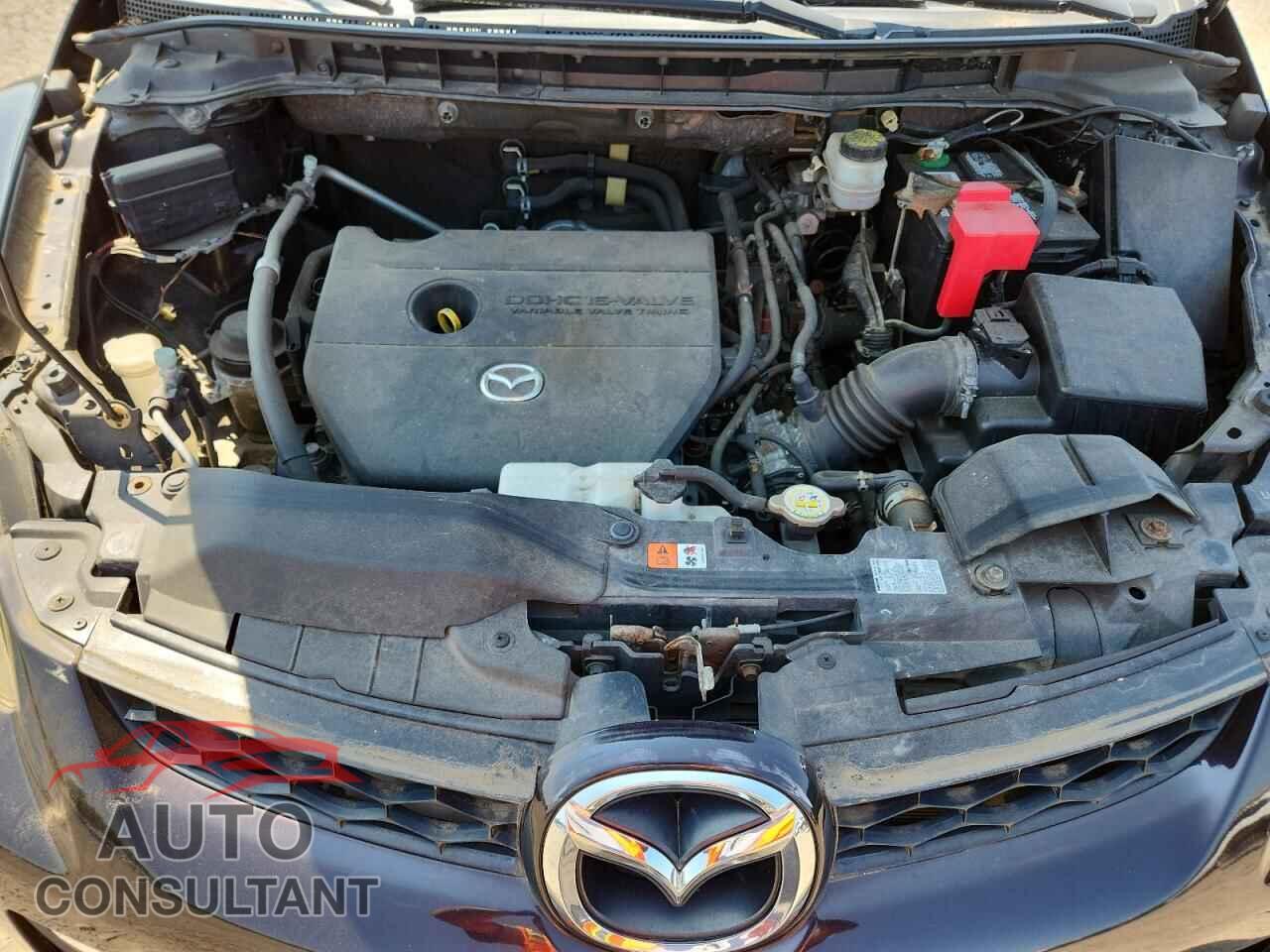 MAZDA CX-7 2012 - JM3ER2BM0C0414463