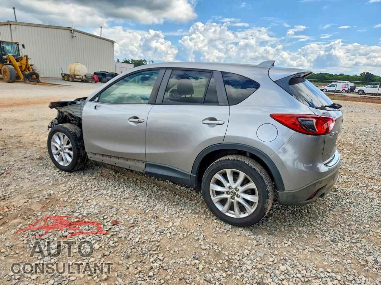 MAZDA CX-5 2013 - JM3KE2DEXD0131655