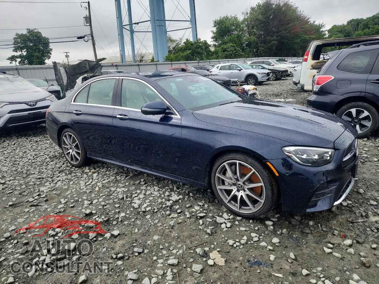MERCEDES-BENZ E-CLASS 2023 - W1KZF8EB5PB188047