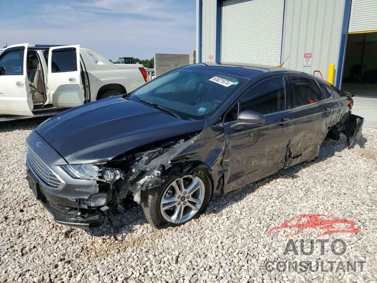 FORD FUSION 2018 - 3FA6P0H70JR110061