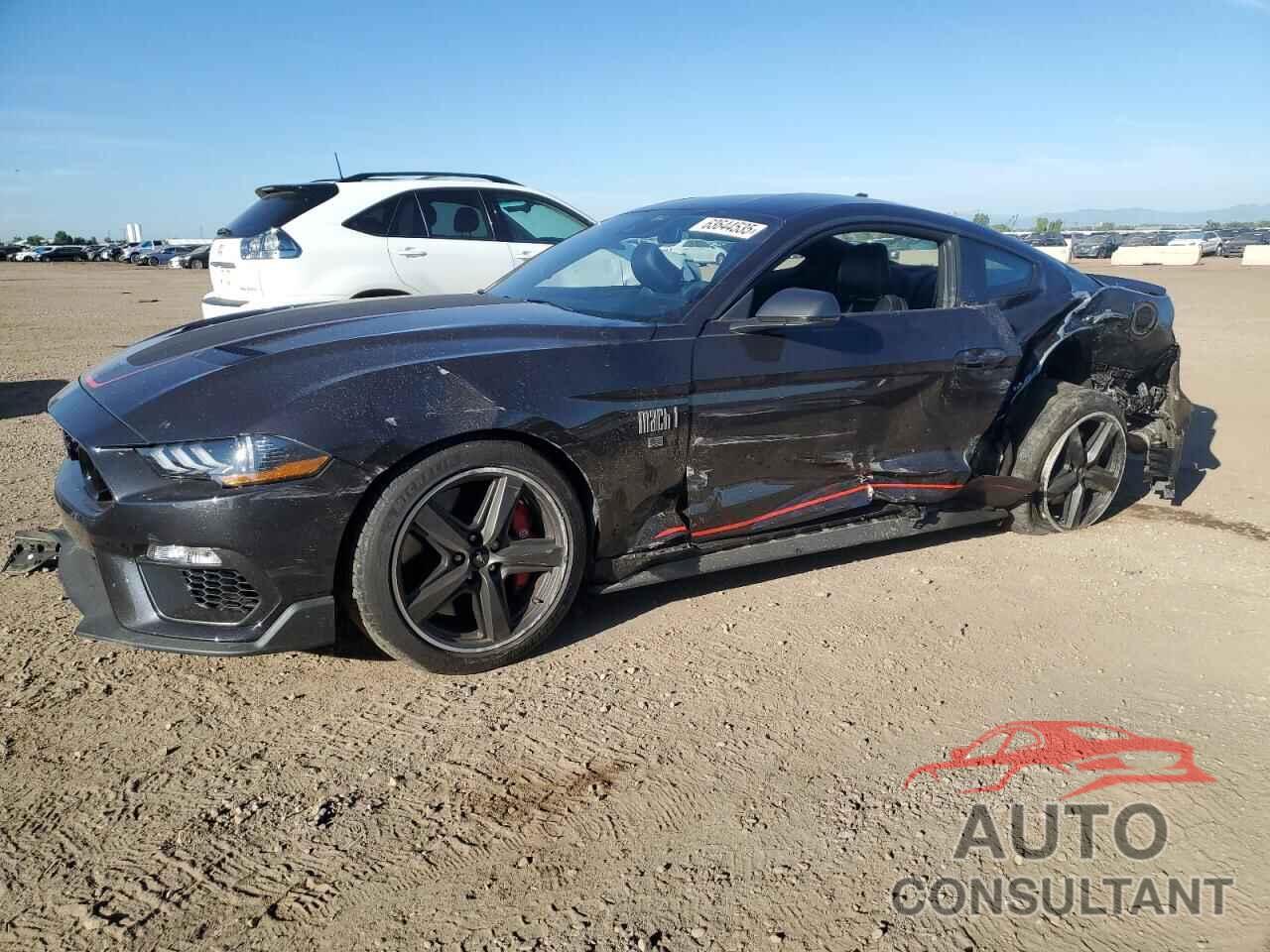 FORD MUSTANG 2023 - 1FA6P8R09P5502192