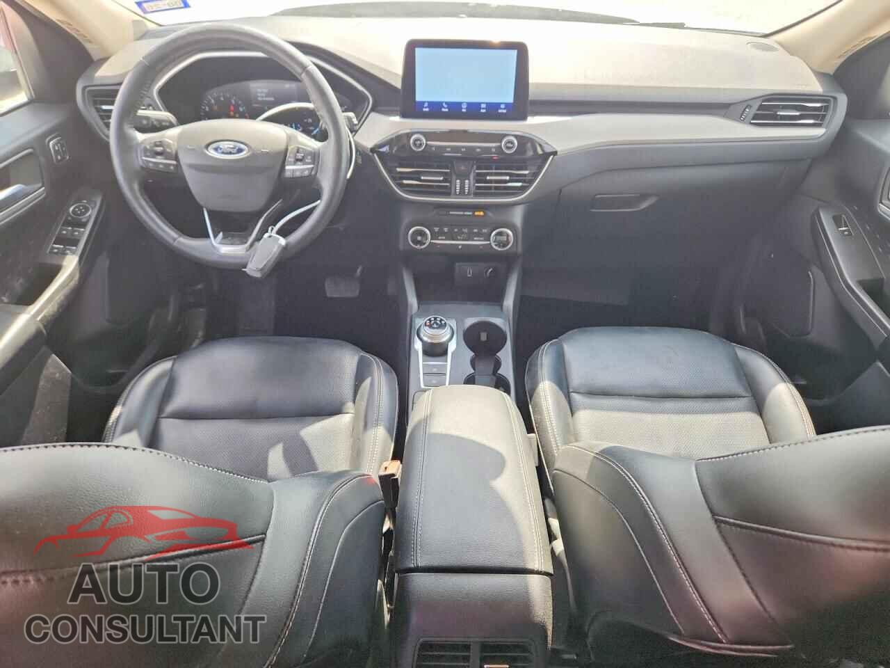 FORD ESCAPE 2020 - 1FMCU0H66LUA78480