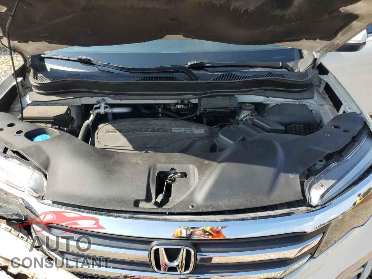HONDA PILOT 2017 - 5FNYF6H50HB094334