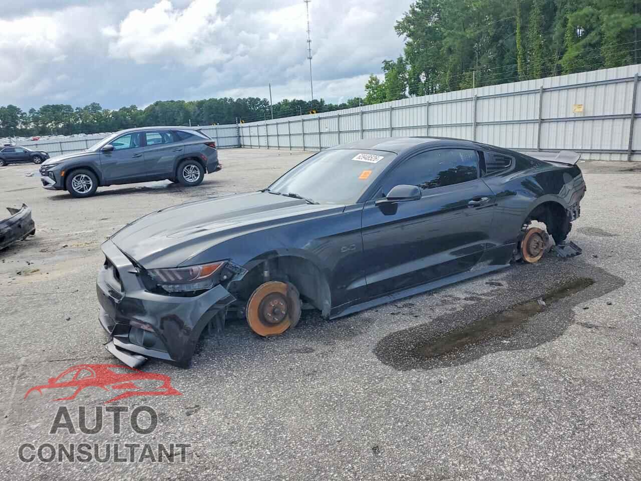 FORD MUSTANG 2015 - 1FA6P8CF9F5417798