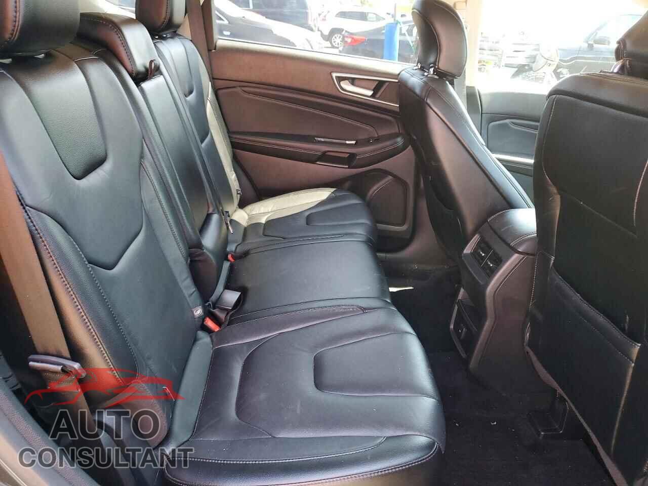 FORD EDGE 2015 - 2FMTK3K97FBC06617