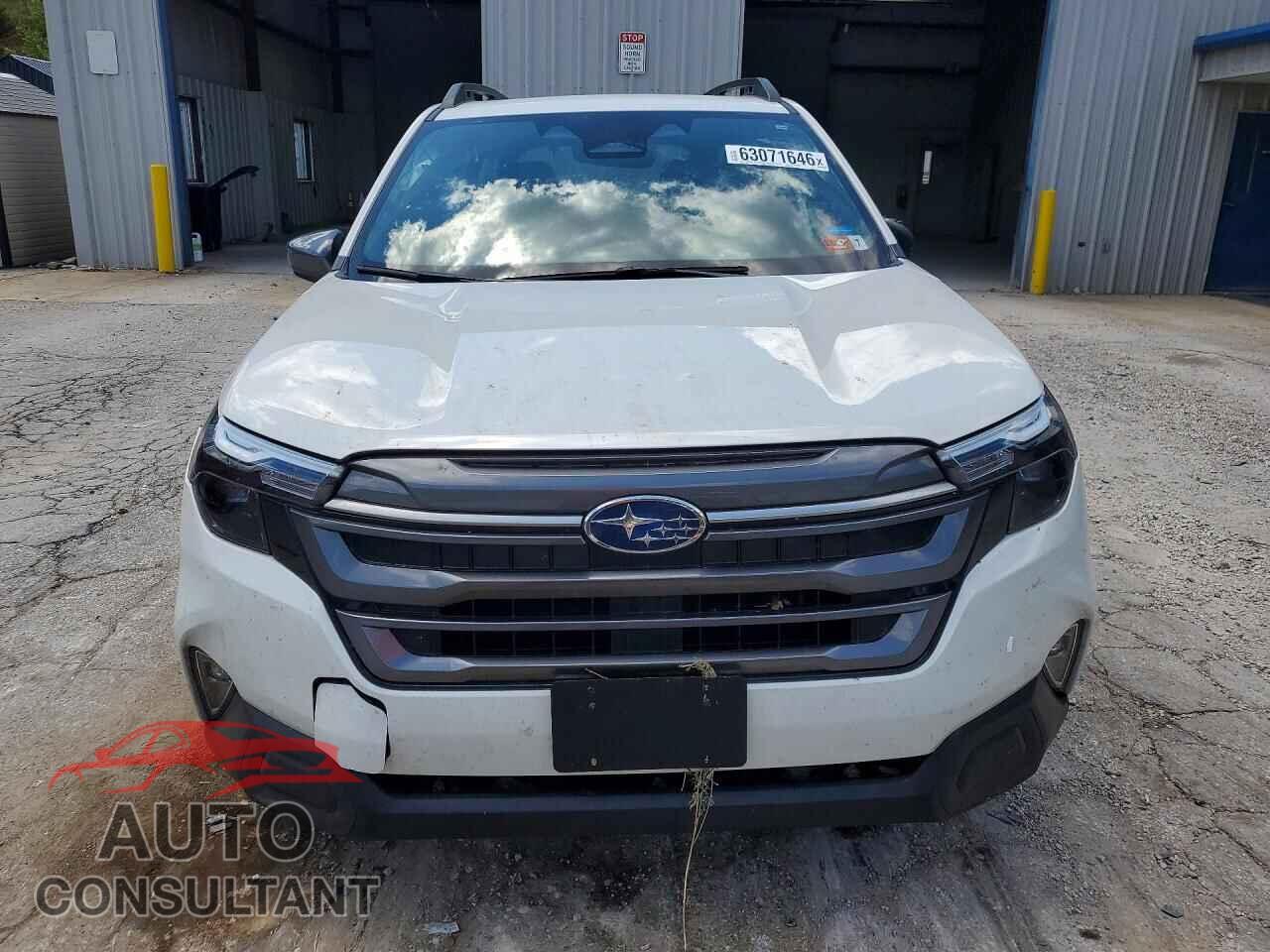 SUBARU FORESTER 2025 - JF2SLDBC9SH582832