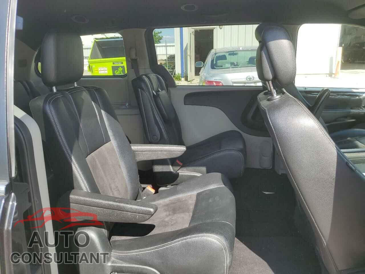 DODGE CARAVAN 2019 - 2C4RDGCG4KR776539