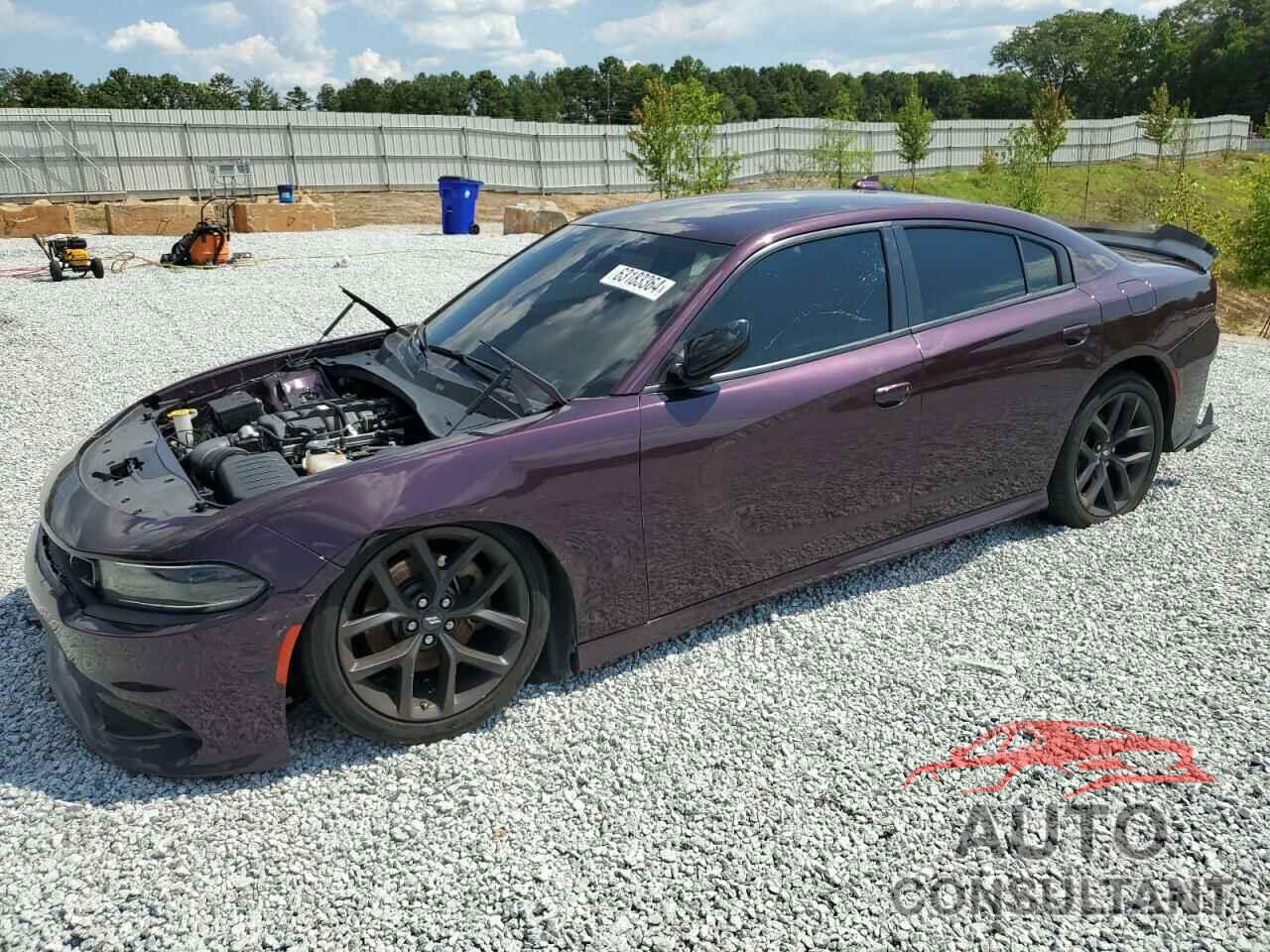 DODGE CHARGER 2022 - 2C3CDXCTXNH153055