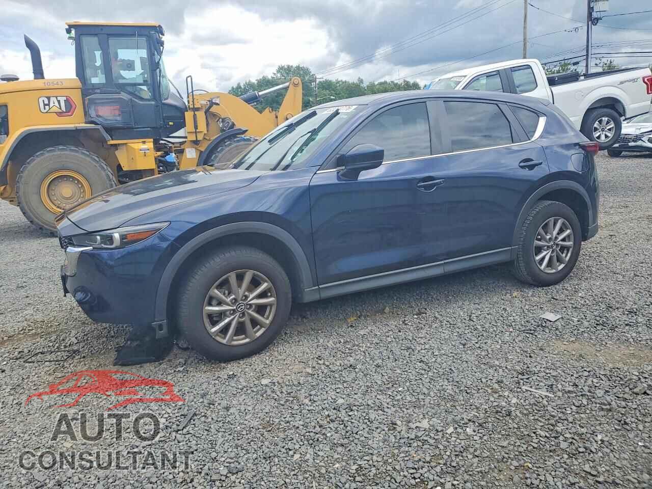 MAZDA CX-5 2022 - JM3KFBCM9N0572426