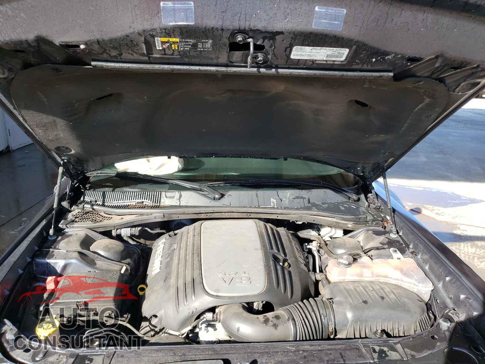 DODGE CHALLENGER 2018 - 2C3CDZBT8JH259494